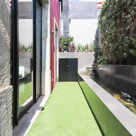 公寓 Luxury Loft In