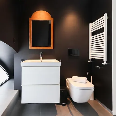 Luxury Loft In 公寓 *
