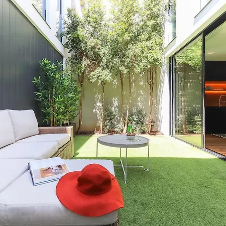 公寓 Luxury Loft In Lisboa