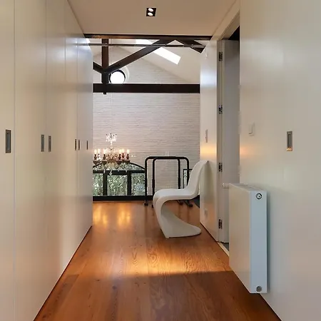 아파트 Luxury Loft In