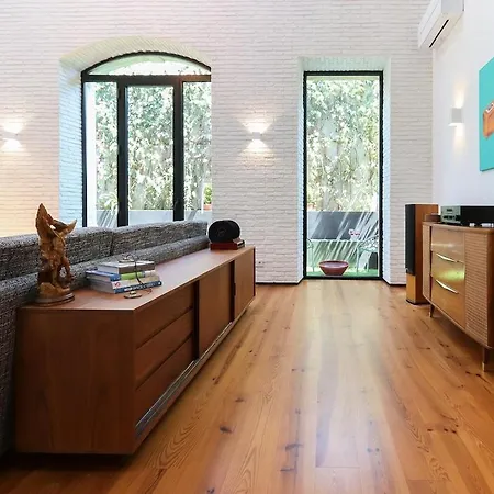 Luxury Loft In 아파트 리스본