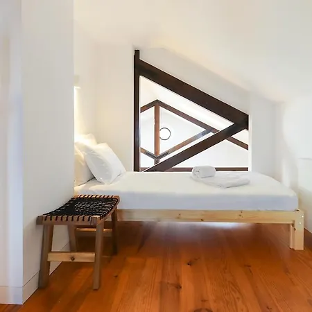 Luxury Loft In Lisboa
