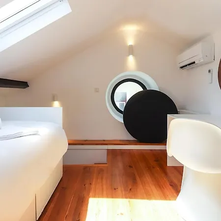 Luxury Loft In 公寓