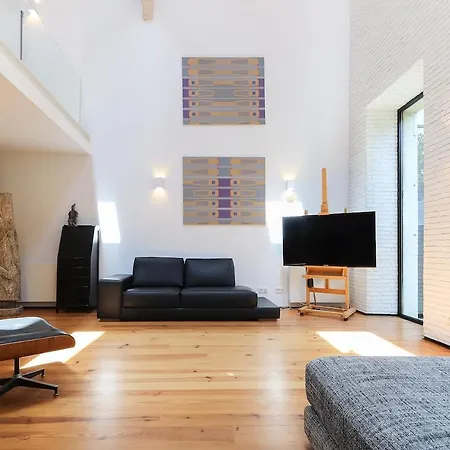 公寓 Luxury Loft In