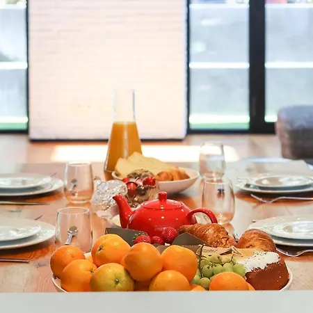 Luxury Loft In 아파트
