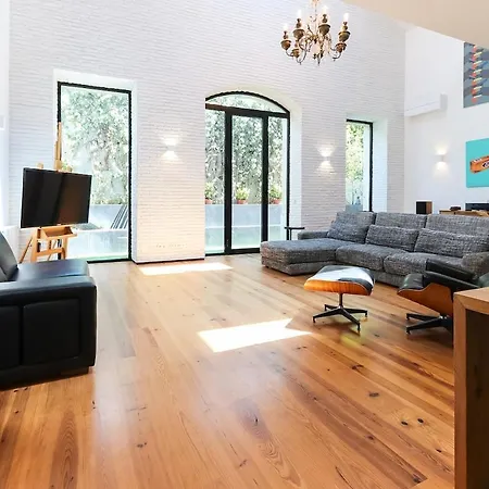 Luxury Loft In Appartamento Lisbona