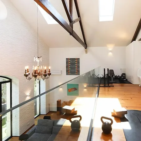 Luxury Loft In Lisbona