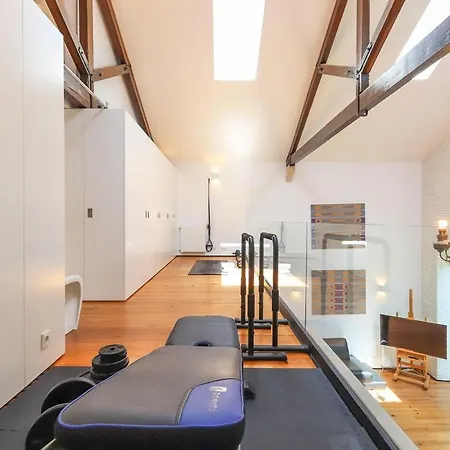 Luxury Loft In * Lisbona