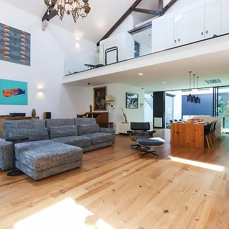 Luxury Loft In ליסבון