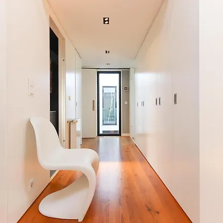 Luxury Loft In ליסבון