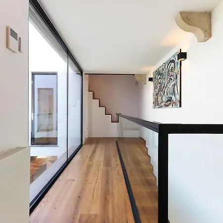 Luxury Loft In Lejlighed Lisboa