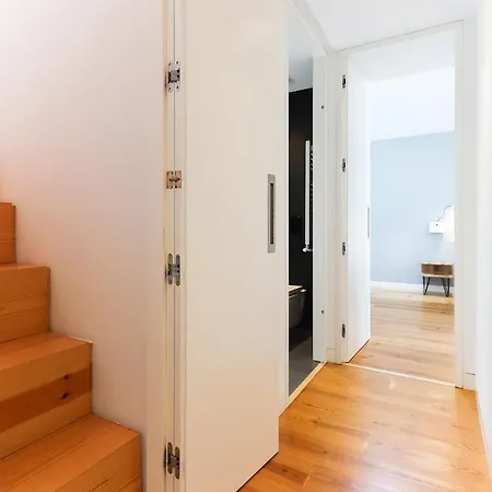 Luxury Loft In Lejlighed Lisboa
