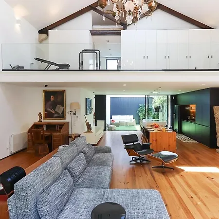 Luxury Loft In * Lisboa